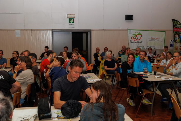 Landlopersjogging 2025